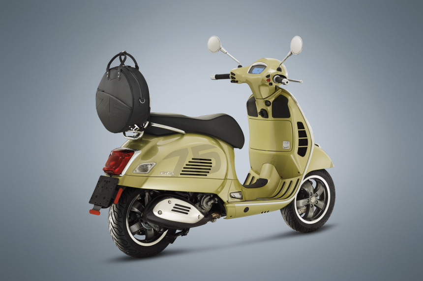 Vespa 75th Anniversary GTS 300